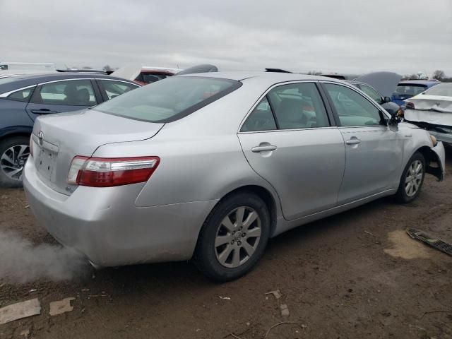 2008 Toyota Camry Hybrid