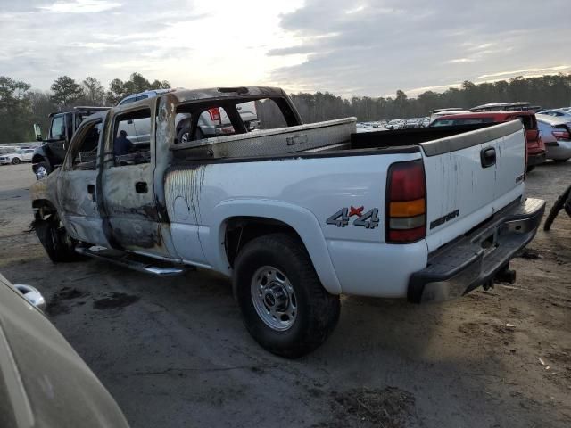 2005 GMC Sierra K2500 Heavy Duty