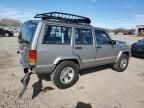 2001 Jeep Cherokee Sport