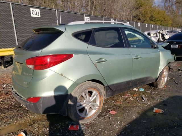 2012 Hyundai Tucson GLS