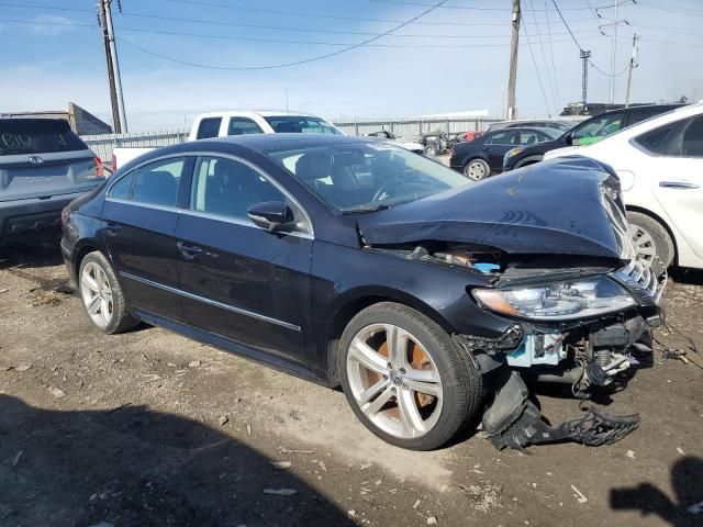 2015 Volkswagen CC Sport