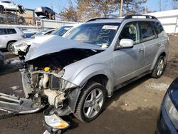 Vehiculos salvage en venta de Copart New Britain, CT: 2009 Subaru Forester 2.5X Limited