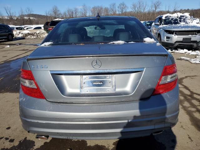 2008 Mercedes-Benz C 350