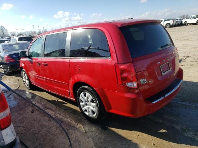 2014 Dodge Grand Caravan SE