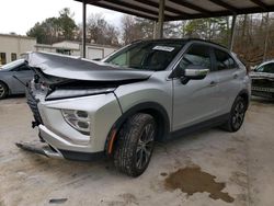 Salvage cars for sale at Hueytown, AL auction: 2022 Mitsubishi Eclipse Cross SE