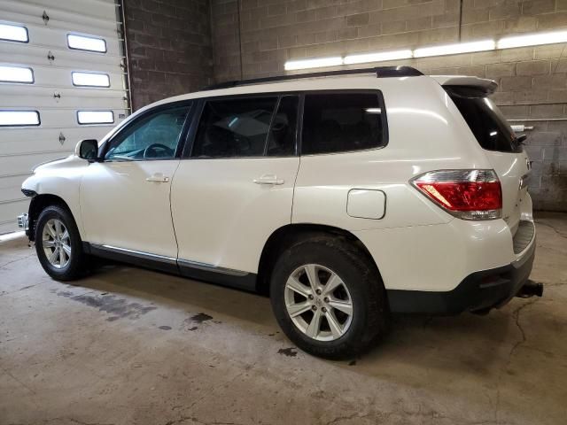 2013 Toyota Highlander Base