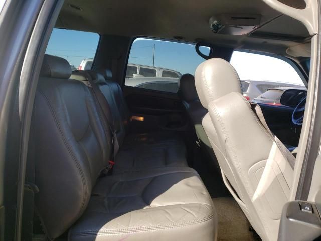 2003 Chevrolet Suburban K1500