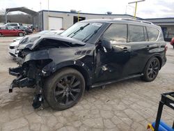 Infiniti QX56 Vehiculos salvage en venta: 2012 Infiniti QX56