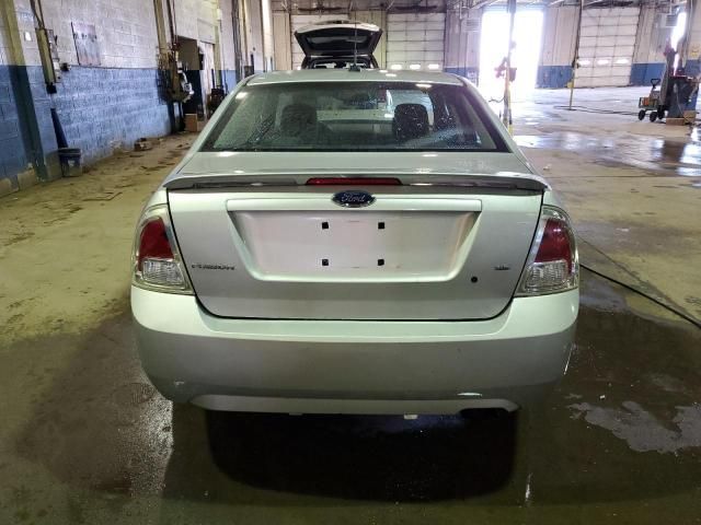 2009 Ford Fusion SE