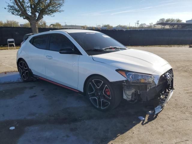 2022 Hyundai Veloster N