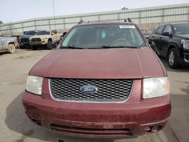 2007 Ford Freestyle Limited