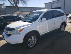 Honda salvage cars for sale: 2010 Honda CR-V EXL