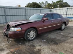 Lincoln Town Car salvage cars for sale: 2003 Lincoln Town Car Executive