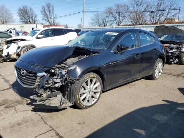 2017 Mazda 3 Touring