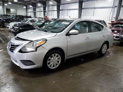 2015 Nissan Versa S en venta en Ham Lake, MN