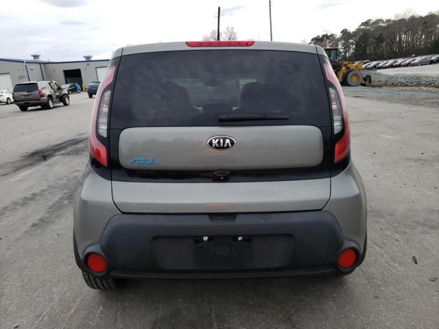 2015 KIA Soul +