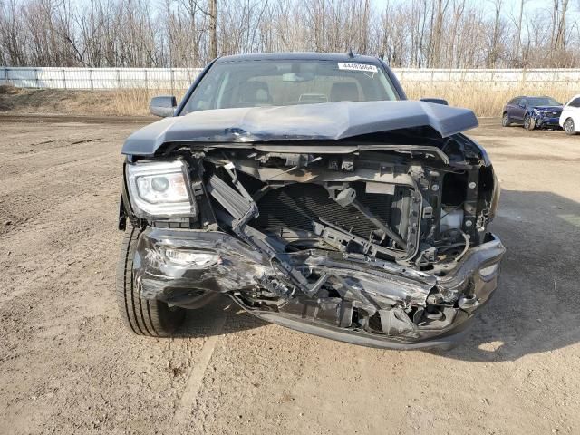 2019 GMC Sierra Limited K1500