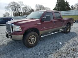 2006 Ford F250 Super Duty for sale in Gastonia, NC