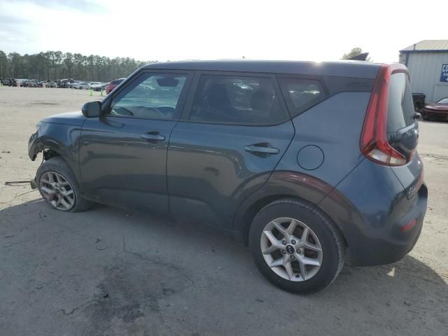 2021 KIA Soul LX