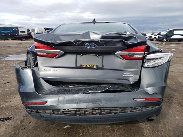 2019 Ford Fusion SEL