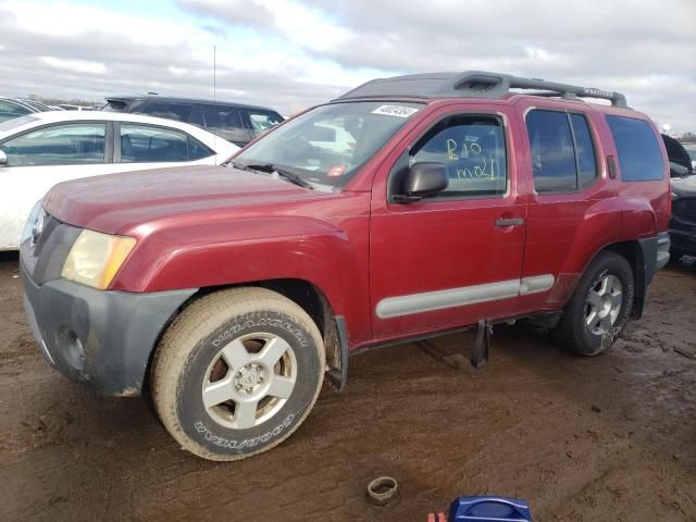 2006 Nissan Xterra OFF Road