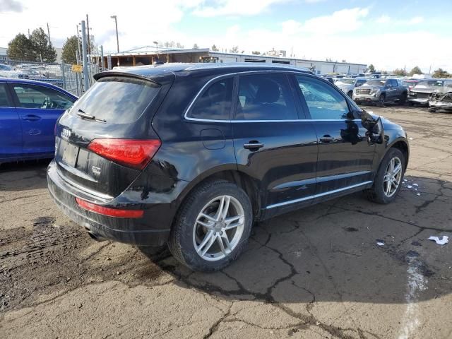 2015 Audi Q5 Premium Plus