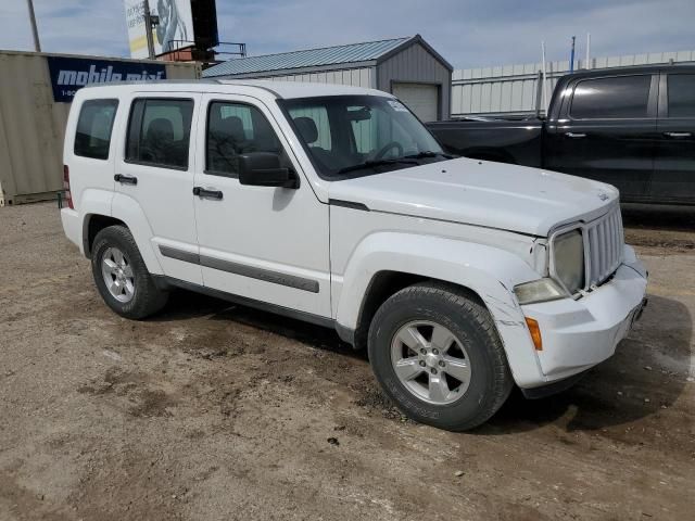 2011 Jeep Liberty Sport