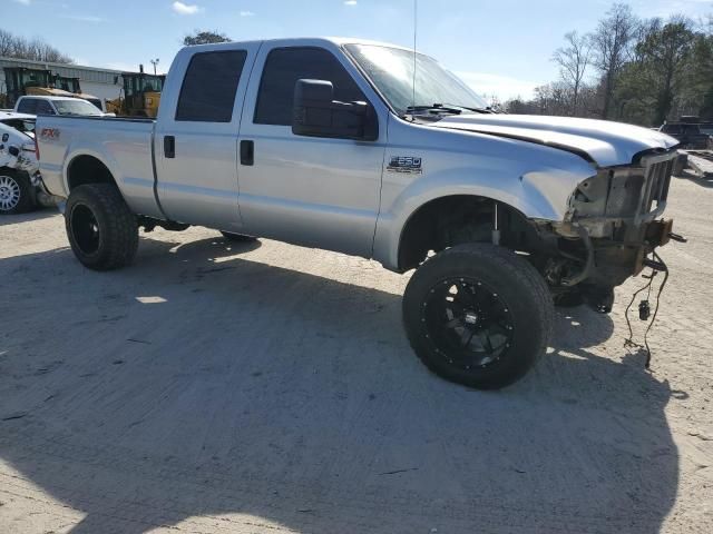 2004 Ford F250 Super Duty