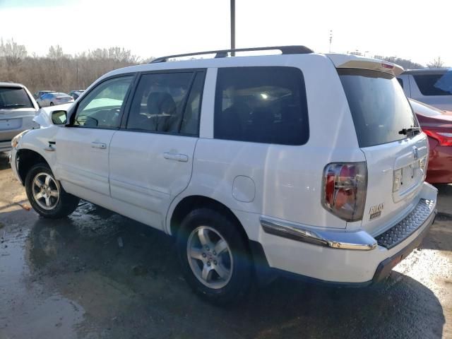 2007 Honda Pilot EXL