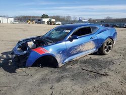 Chevrolet Camaro LS salvage cars for sale: 2019 Chevrolet Camaro LS