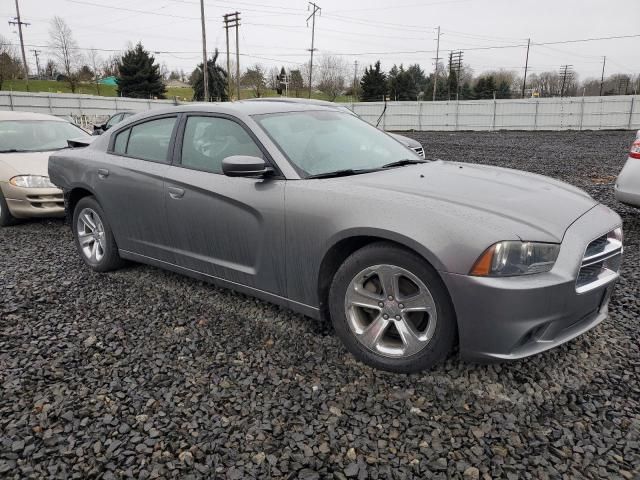 2012 Dodge Charger SXT