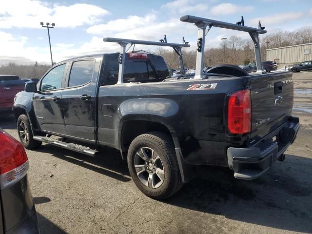 2017 Chevrolet Colorado Z71