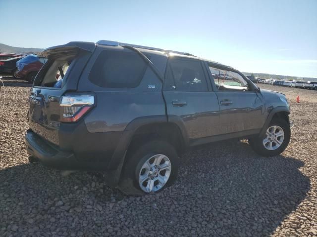 2016 Toyota 4runner SR5/SR5 Premium