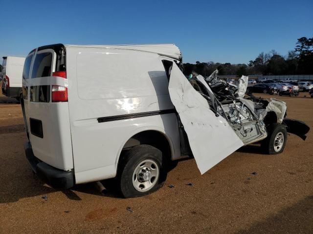 2017 Chevrolet Express G2500