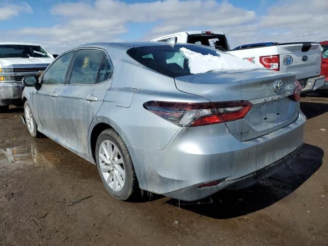 2023 Toyota Camry LE