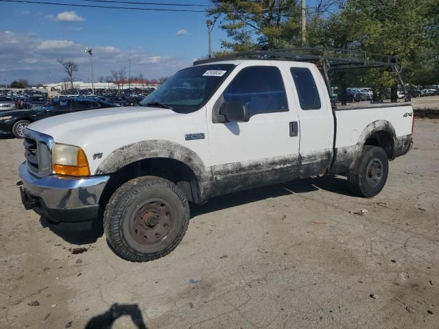 2001 Ford F250 Super Duty