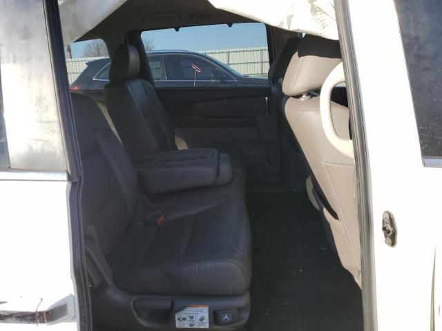 2015 Honda Odyssey EXL