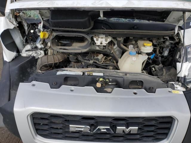 2021 Dodge RAM Promaster 1500 1500 Standard