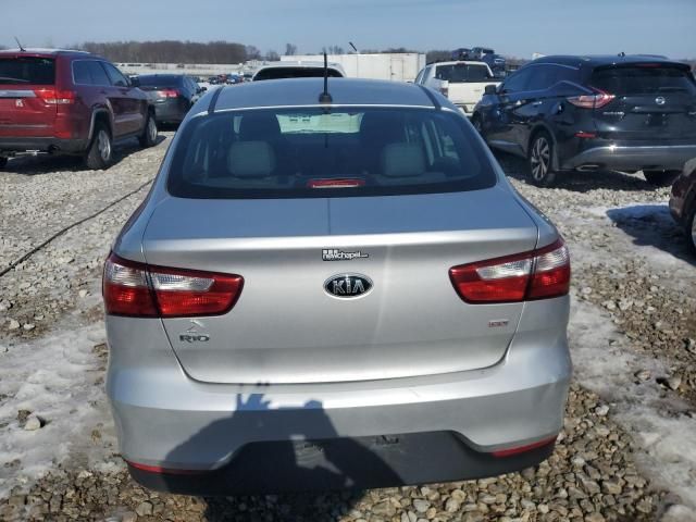 2017 KIA Rio LX