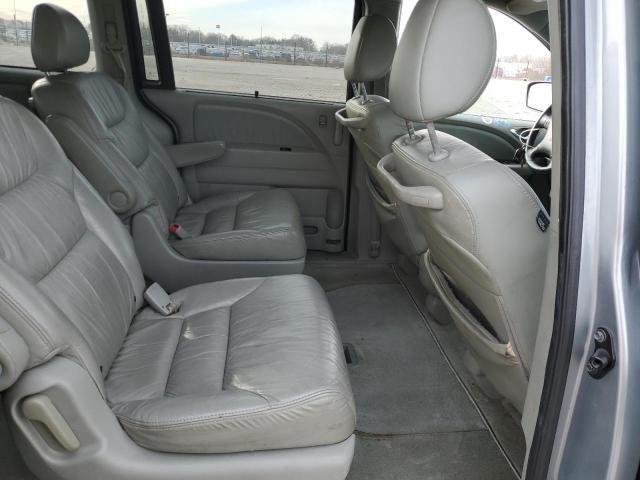 2010 Honda Odyssey EXL