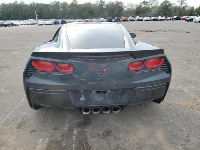 2019 Chevrolet Corvette Stingray 1LT