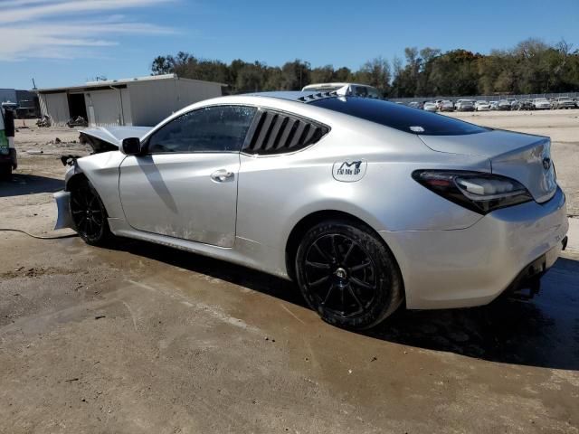 2010 Hyundai Genesis Coupe 2.0T