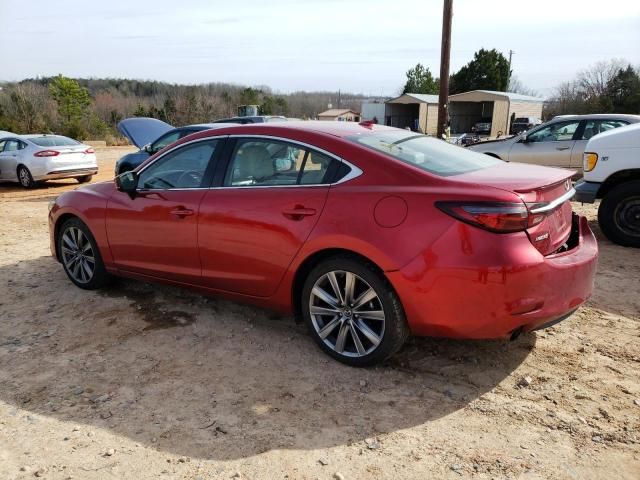 2018 Mazda 6 Grand Touring Reserve