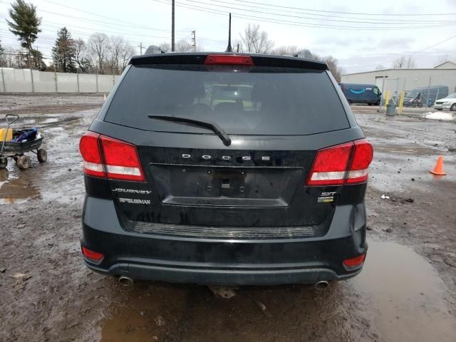 2016 Dodge Journey SXT