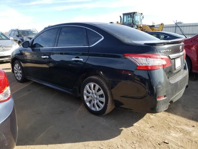 2014 Nissan Sentra S