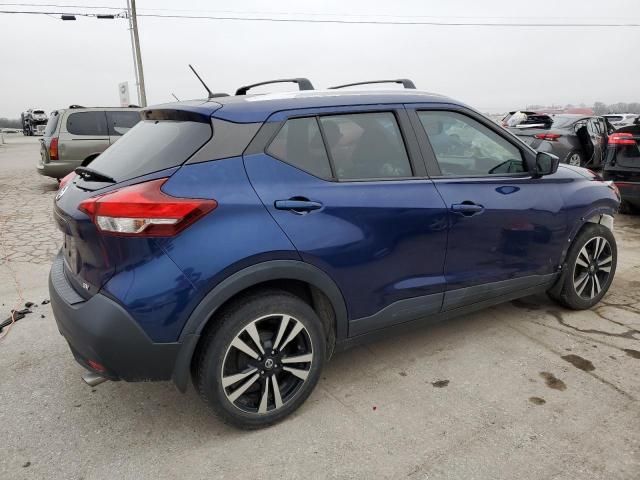 2018 Nissan Kicks S