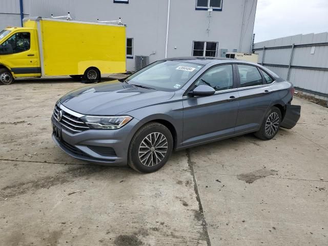 2019 Volkswagen Jetta S