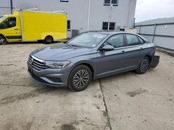 Volkswagen Jetta S salvage cars for sale: 2019 Volkswagen Jetta S