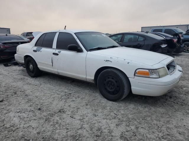 2008 Ford Crown Victoria Police Interceptor