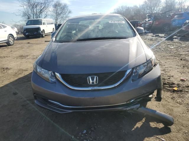 2013 Honda Civic EX